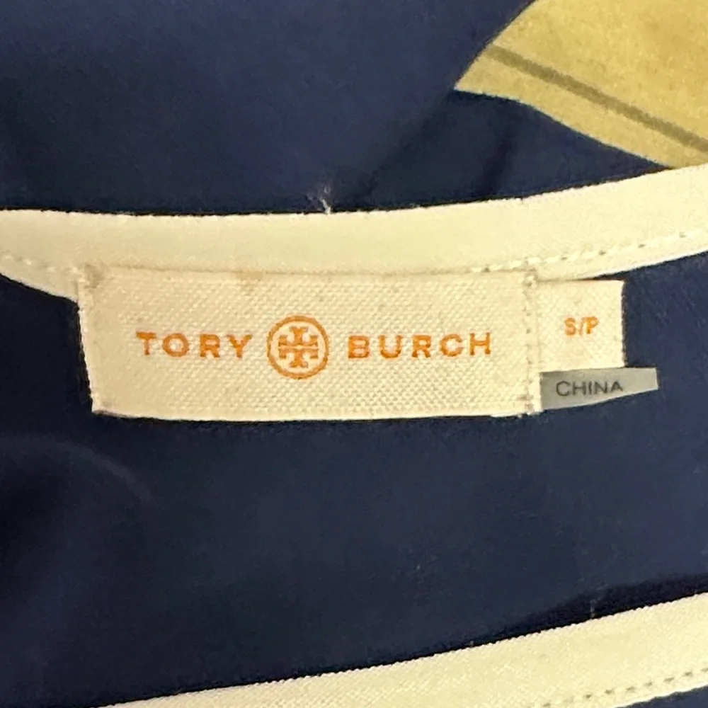 Tory Burch chic deep
